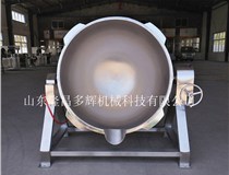 全钢夹层锅技术性能