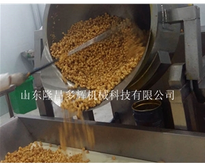 全自动电磁爆米花机