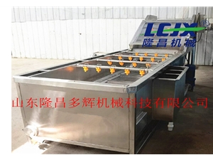 蔬菜清洗机