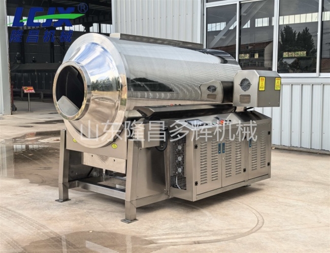 滚筒炒辣椒专用设备